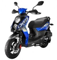 CROX BLUE 125